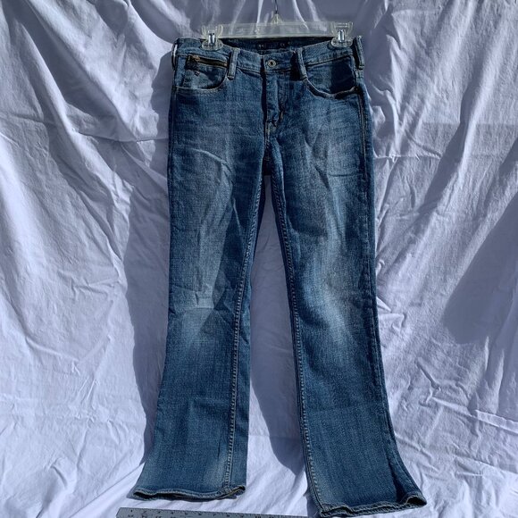 Ralph Lauren Blue Label Tribeca Denim Jeans - Picture 4 of 16